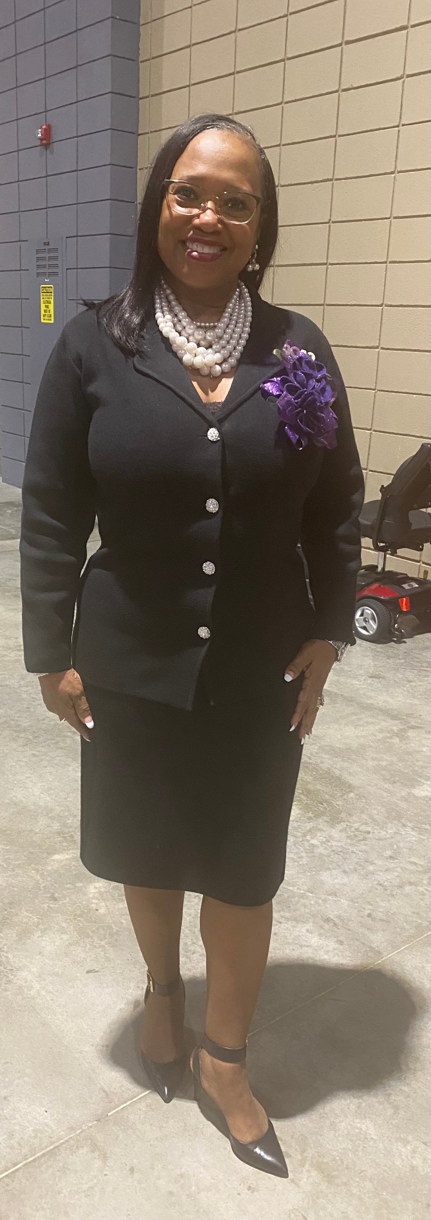 $150 Delta Knit Suit with symbols CDF, Inc $150 Delta Knit Suit with symbols CDF, Inc