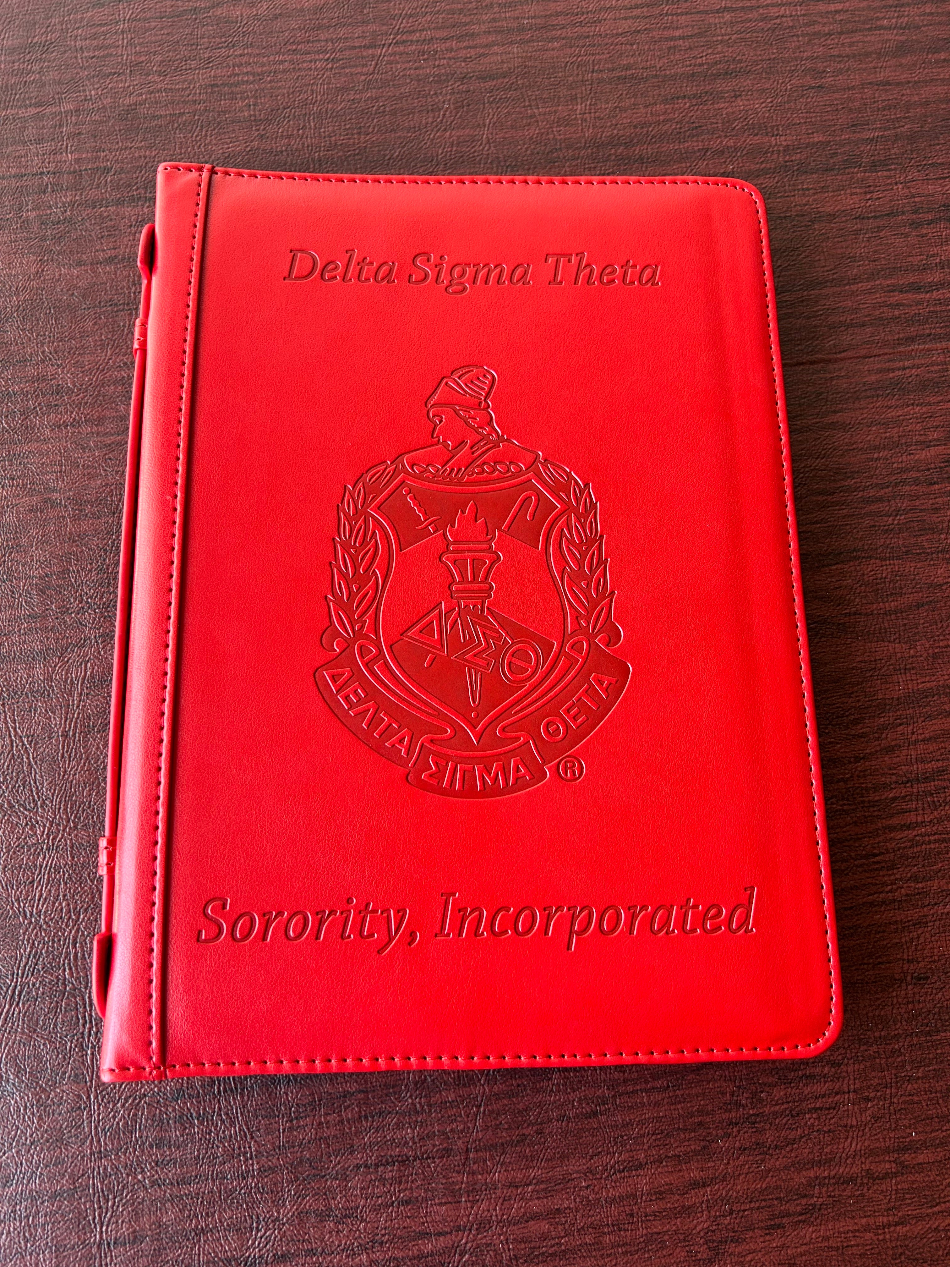 Delta Ritual Book Delta Ritual Cover – CDF, Inc