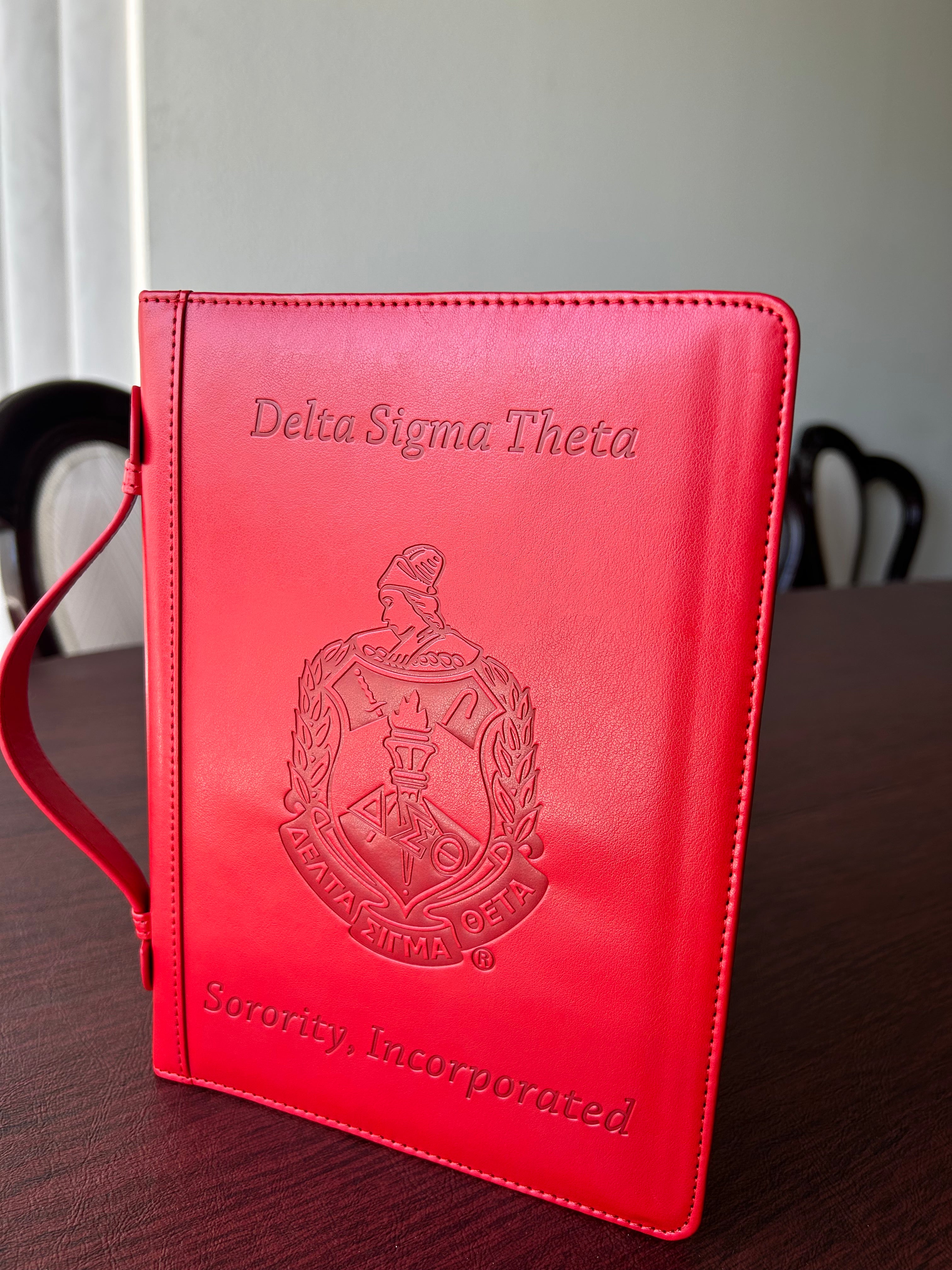 Delta Ritual Book Delta Ritual Cover – CDF, Inc
